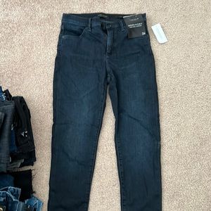 BR high rise Jean legging